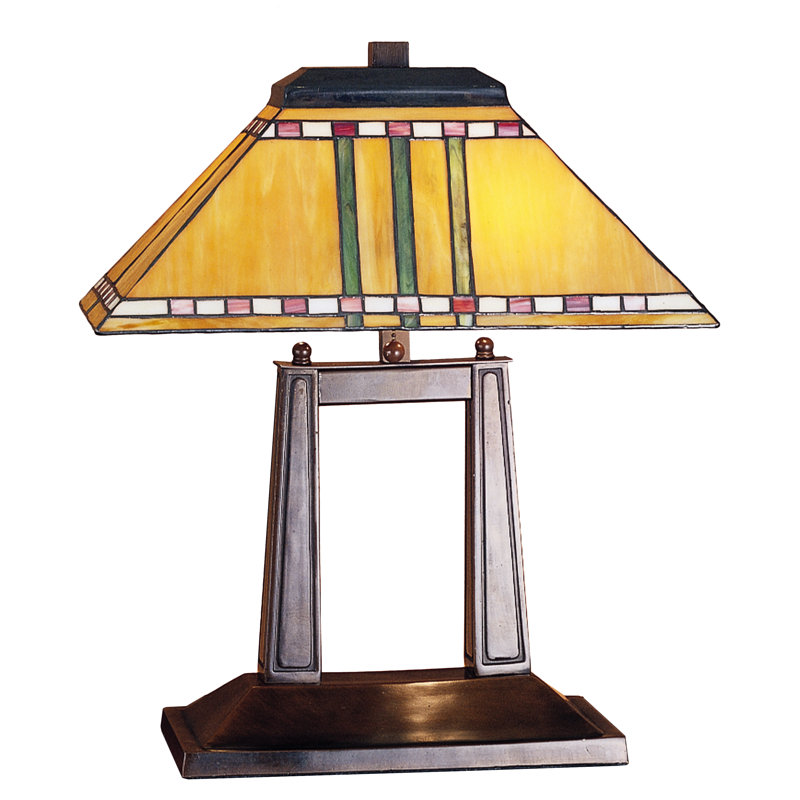 Prairie Corn Table Lamp