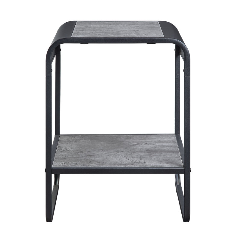 Table de bout de style moderne
