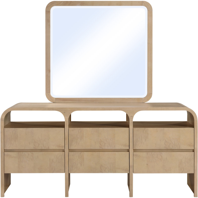 Miroir Giada Giesecke, Naturel