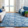 Martha Stewart Performance Ikat Rug
