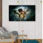 «I Break» par Mario Sanchez Nevado - impression sur toile tendue-25517110
