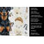 Serviette de cuisine Beauceron-1234934630