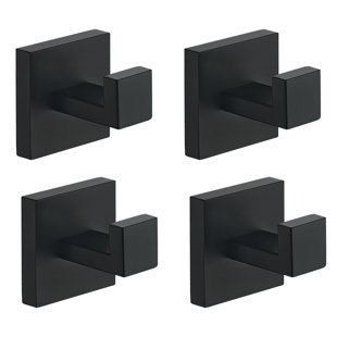 Wall Mounted Towel Hooks Bathroom Towel Hooks