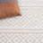 Certalich Hand Tufted Performance Geometric Rug-750010455