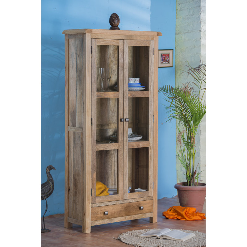 Anadarko Display Cabinet