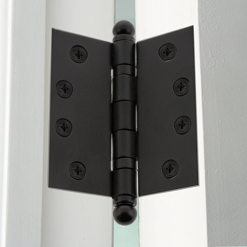 5.25'' x 4'' Steel Butt Bearing Hinge