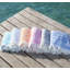 Serviette de plage en coton turc Pestemal-2015477475