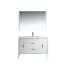 Ensemble de meuble-lavabo simple 48 po-86803629