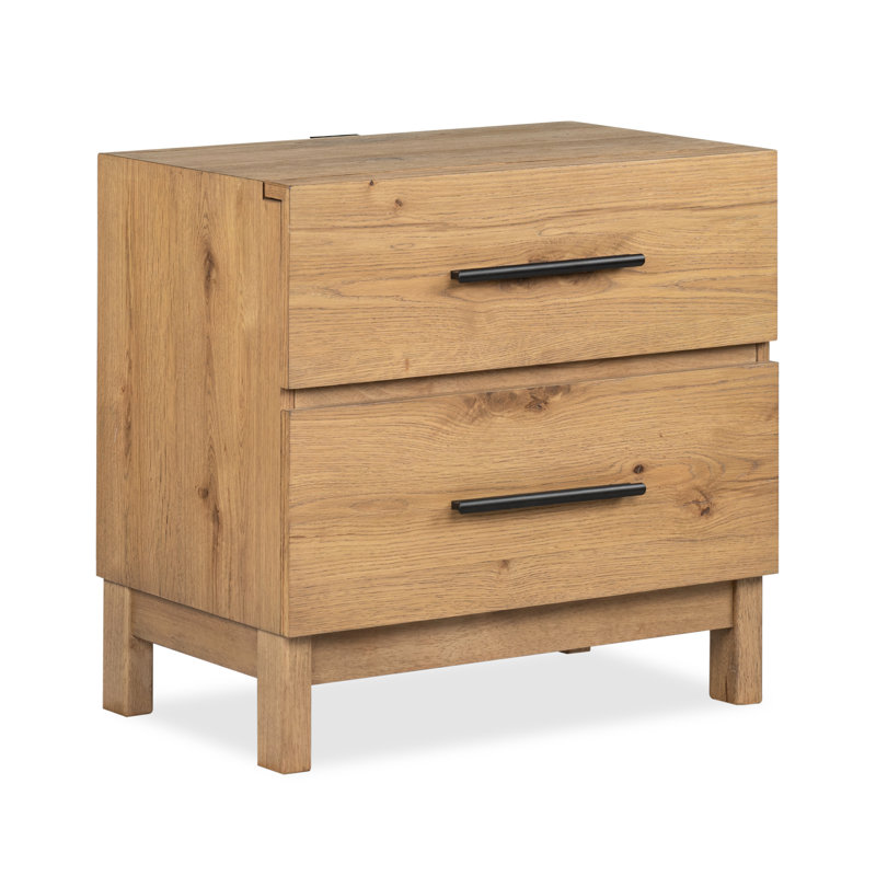 Haitley Drawer Nightstand