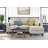 Serta Harmon Upholstered Reversible Sectional Sofa and Chaise-455034113-477725169