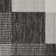 NICOLE MILLER NEW YORK Patio Country Ombre Chevron Outdoor Area Rug, Black/Cream