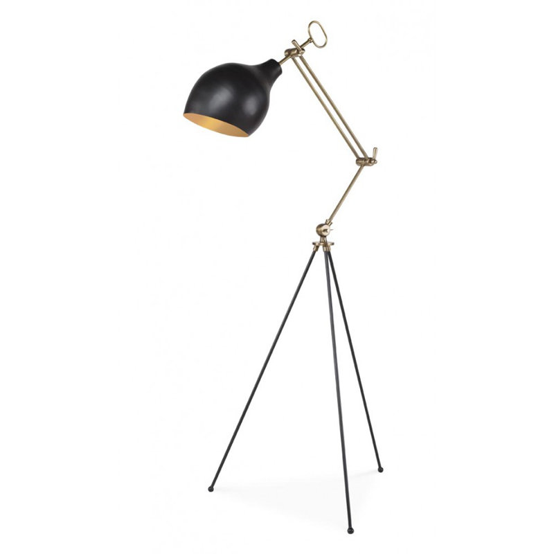 Skylar Tripod Floor Lamp