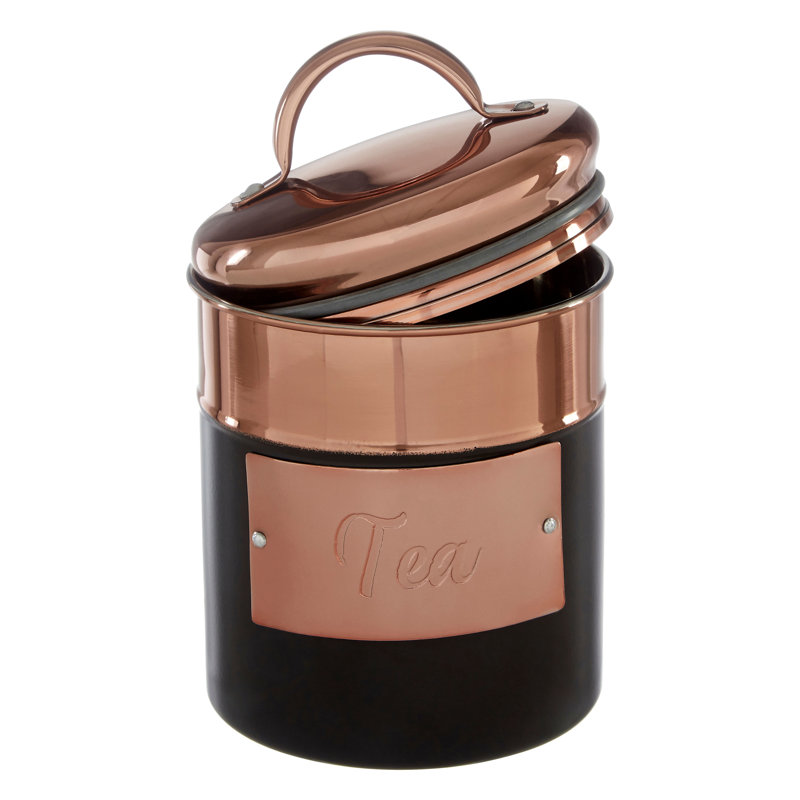 Alamia Stainless Steel Jar
