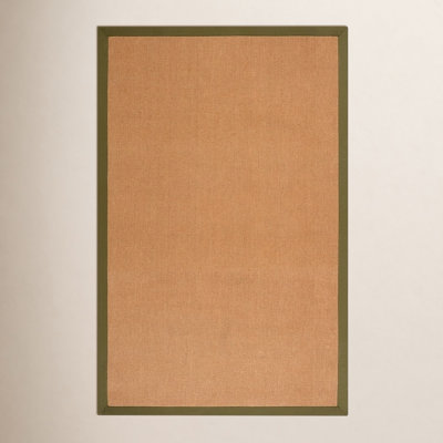Flatweave Jute Rug
