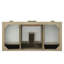 Meuble-lavabo simple 48 po avec chargeur sans fil Emmeline-2107127947