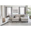 Repose-pieds de cocktail carré de 36 po de largeur Couffer-87749355