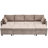 111.8" Sectional Sofa Pull-Out Sofa Bed Versatile Sofa Sleeper With Large Storage Space-999780224
