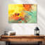 Avery Sunrise Colors Abstract-108818210