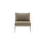 Outdoor Patio Dining Chair with Cushion-640955476