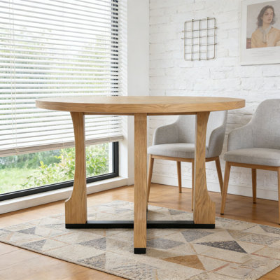 48" Round Dining Table