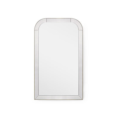Riley Arch Glass Mirror