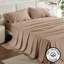 200 Thread Count Egyptian-Like Cotton Flat Sheet – Breathable, Soft and Wrinkle-Free-468108104-468108109