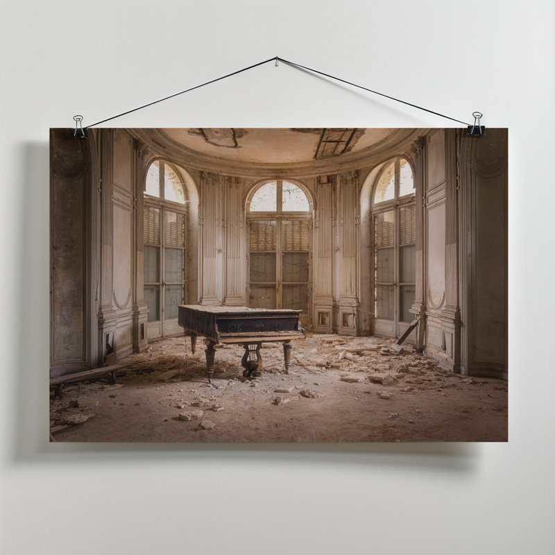 Wrapped Canvas Print