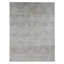 Tapis gris nouvel âge en soie 8 pi 10 po x 12 pi 1 po Chinotto