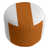 White/Orange Off/White