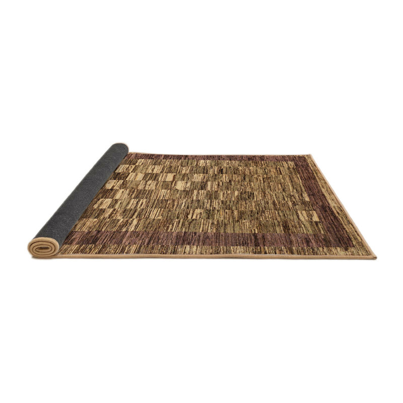 Tapis abstrait moderne 192, Tapis de couloir 2 pi x 5 pi