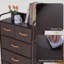 Commode de rangement 5 tiroirs