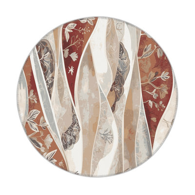 Ebb Of Light Indoor And Outdoor Area Rug