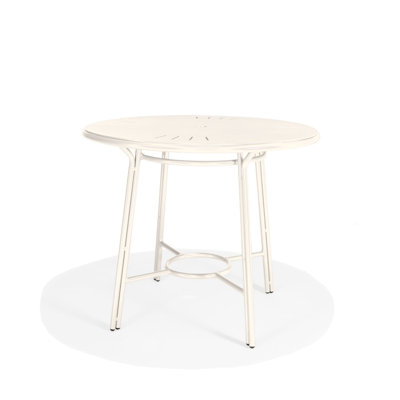 Oceans Outdoor Round Balcony Table