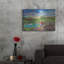 «Colorful Skies» par Bigelow, art mural en métal-128383484