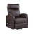 Axcel Faux Leather Power Recliner-1016704762