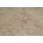 Vegetable Dye Wool Geometric Oushak Turkish Rug 3x5