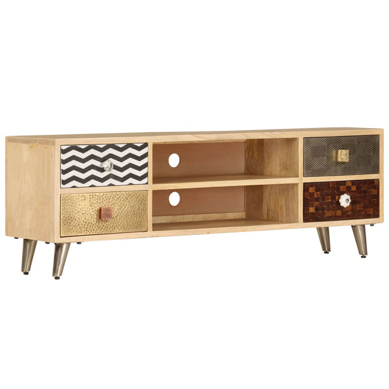 Willie TV Stand for TVs up to 36''