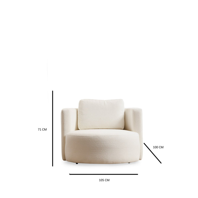 Fauteuil à oreilles