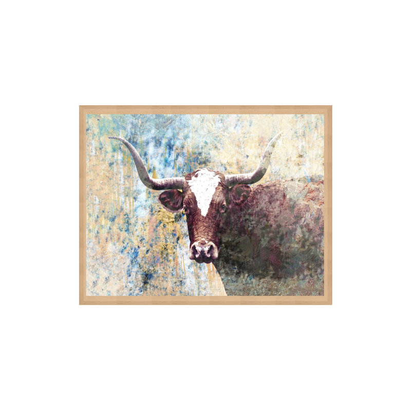 «Growing Old», reproduction sur toile, H 30 po x l 40 po