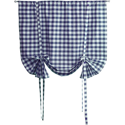 Cid Sheer Single Curtain Panel