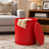 Rouge est en rupture de stock