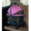 Poussette standard pliante avec porte-Coussin amovible