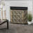 FIRE SCREENS
