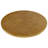 Kennedy 44" Round Trestle Dining Table with X-Base Design