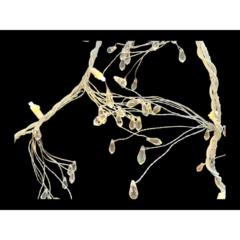 Ruthena Indoor 20 - Bulb 72'' Plug-in String Light