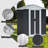 Metal Garden Shed For Patio Backyard Tools House Storage Shed-120788995