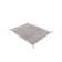 Azizi Striped Hand Woven Cotton Beige Rug