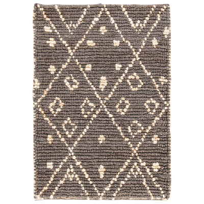 Tucker Hand Woven Geometric Indoor/Outdoor Rug