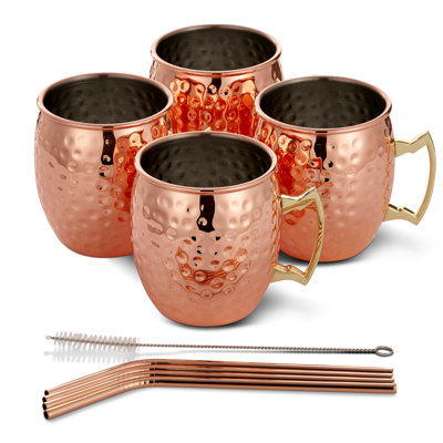 McCune Stainless Steel Jigger