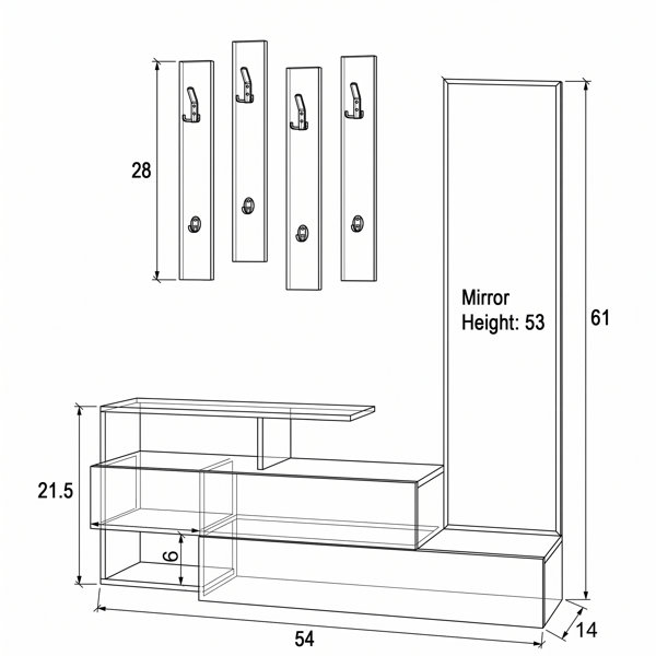 Product Dimensions